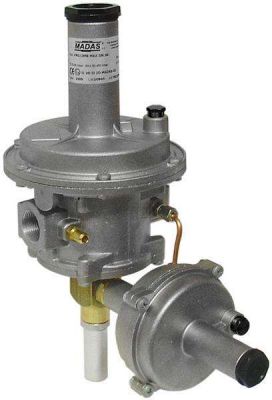 1.1/2 SHUT-OFF REGULATOR - 1